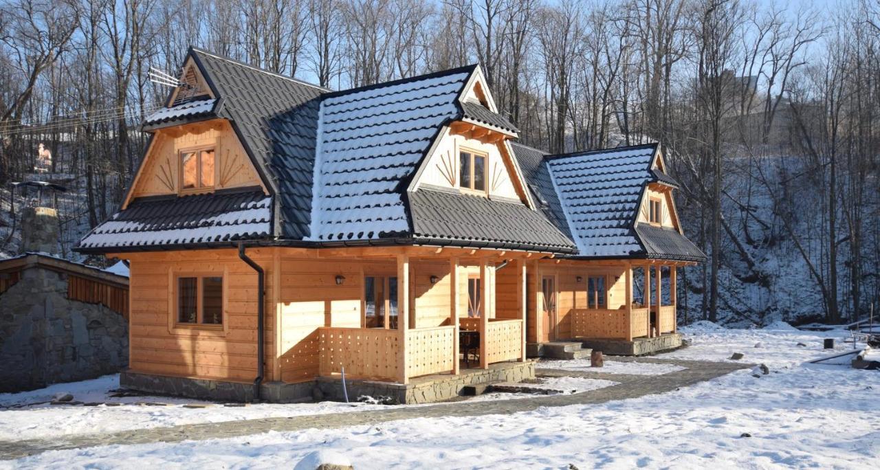 Two-Bedroom Chalet