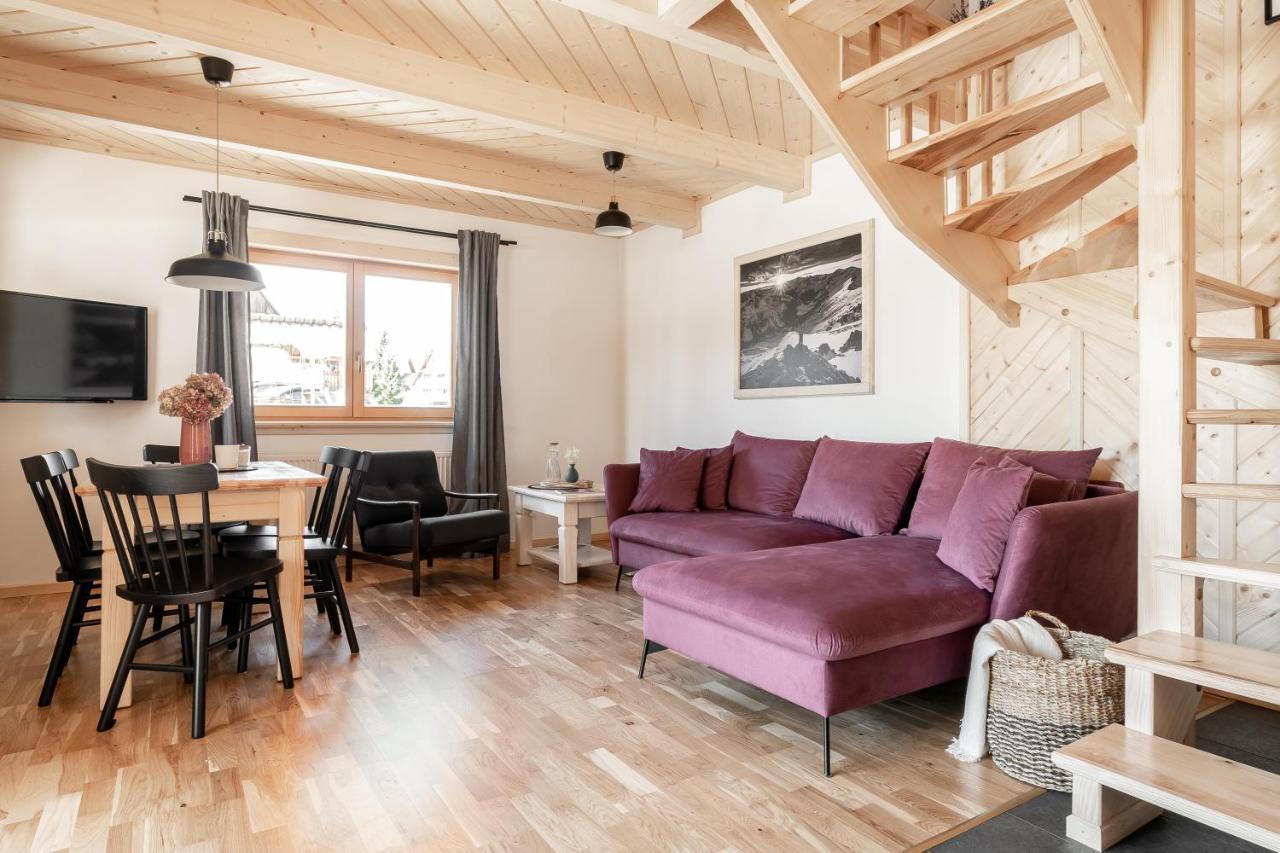 Two-Bedroom Chalet