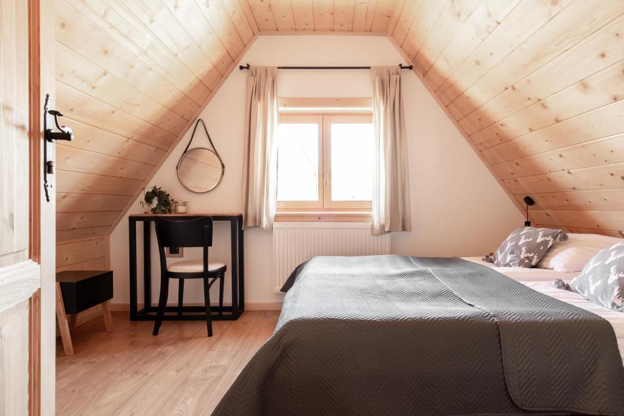 Two-Bedroom Chalet