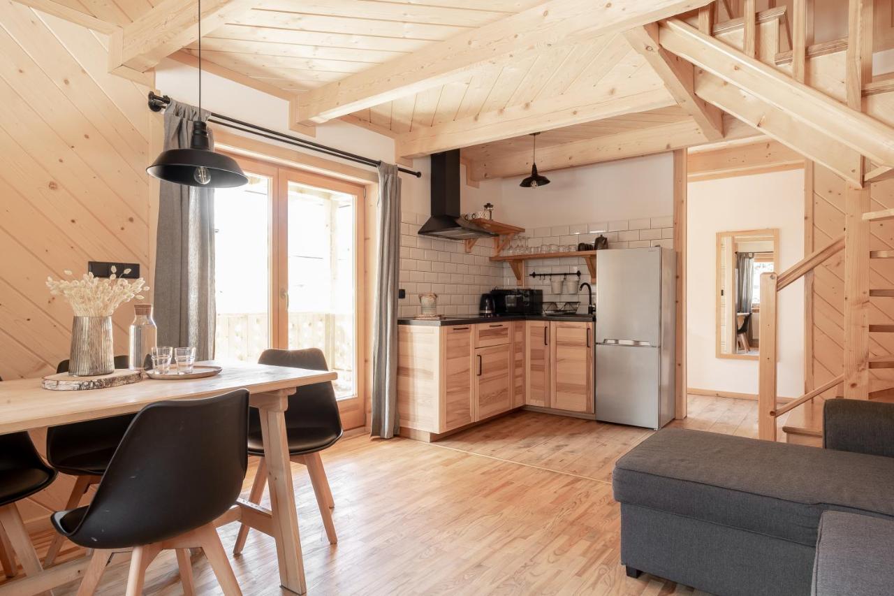 Two-Bedroom Chalet